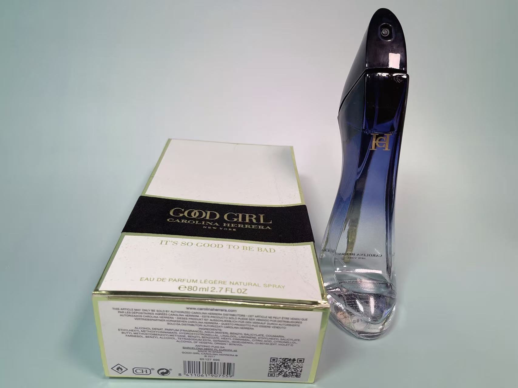 Carolina Herrera Good Girl Leg - Perfume Fragrance Price บทวิจารณ์และราคา
