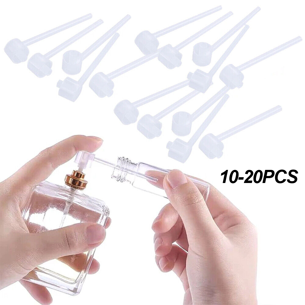 10/20pcs น้ําหอมเติม Diffuser  - Perfume Fragrance Book บทวิจารณ์และราคา