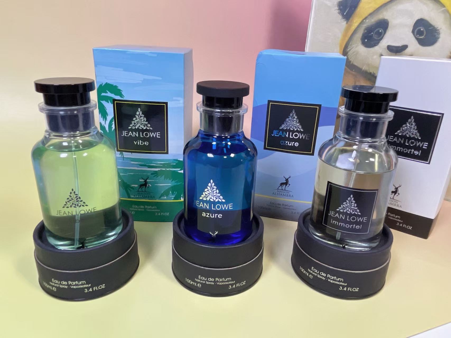 น้ำหอม Maison Alhambra Jean Lo - Perfume Quality Fragrance Oils บทวิจารณ์และราคา