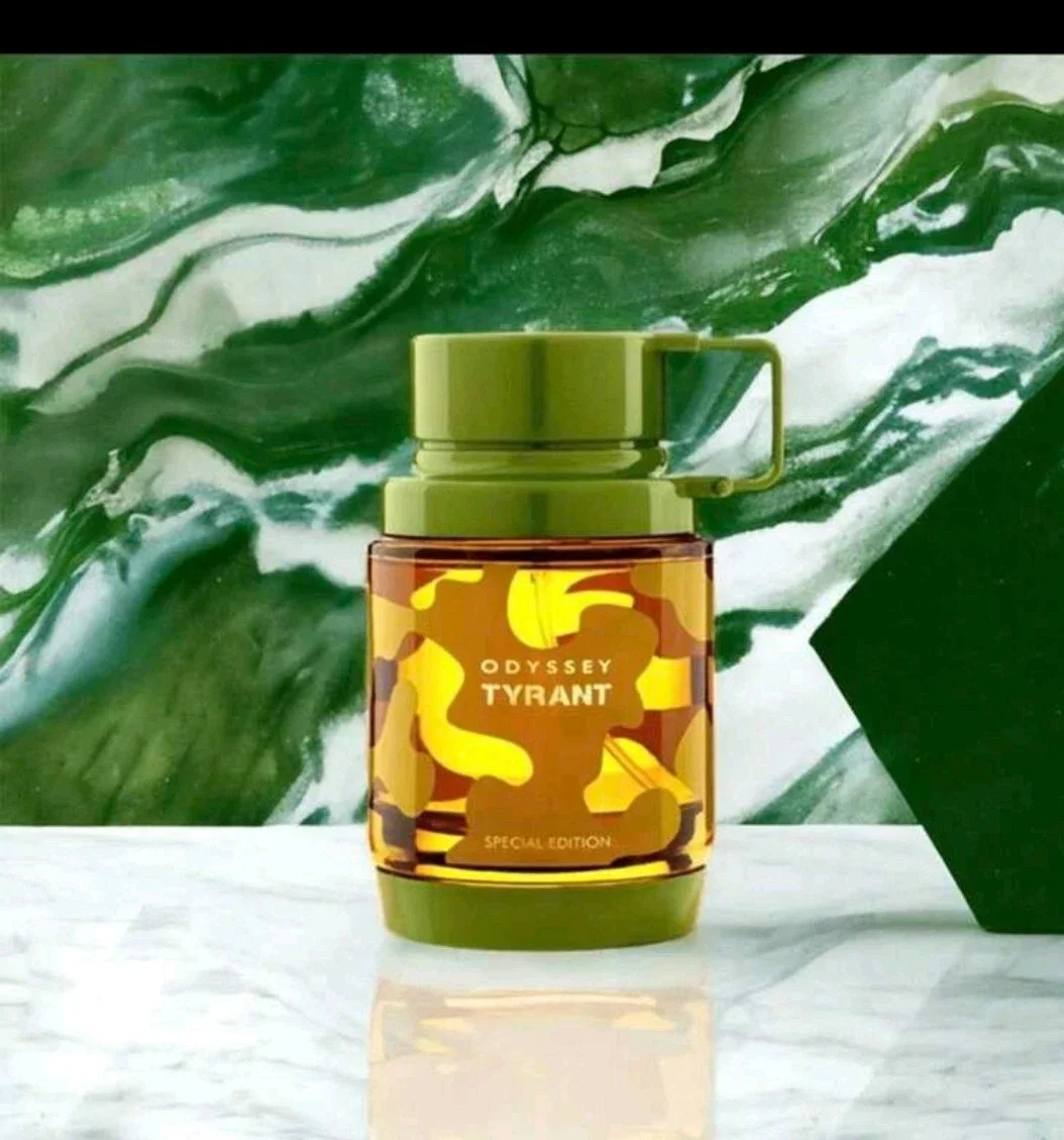 ODYSSEY TYRANT น้ำหอมสำหรับผู้ - You Perfume Fragrance บทวิจารณ์และราคา