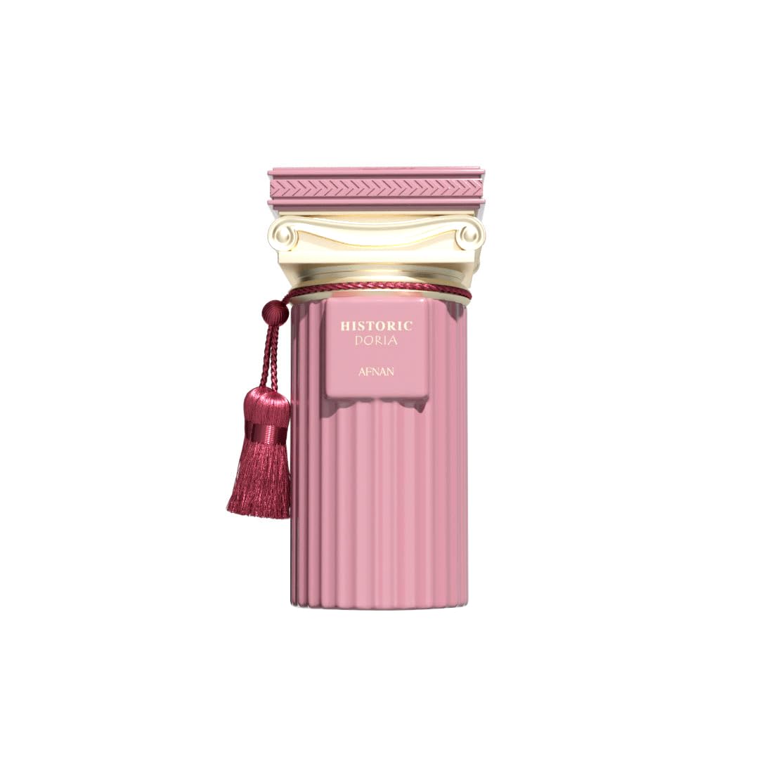 Afnan Historic Doria & Histori - Perfume Fragrance Kit บทวิจารณ์และราคา